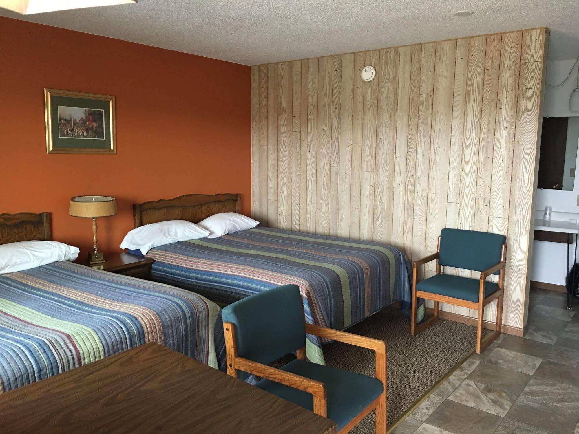 Gerrys Motel Кеннебек Екстер'єр фото