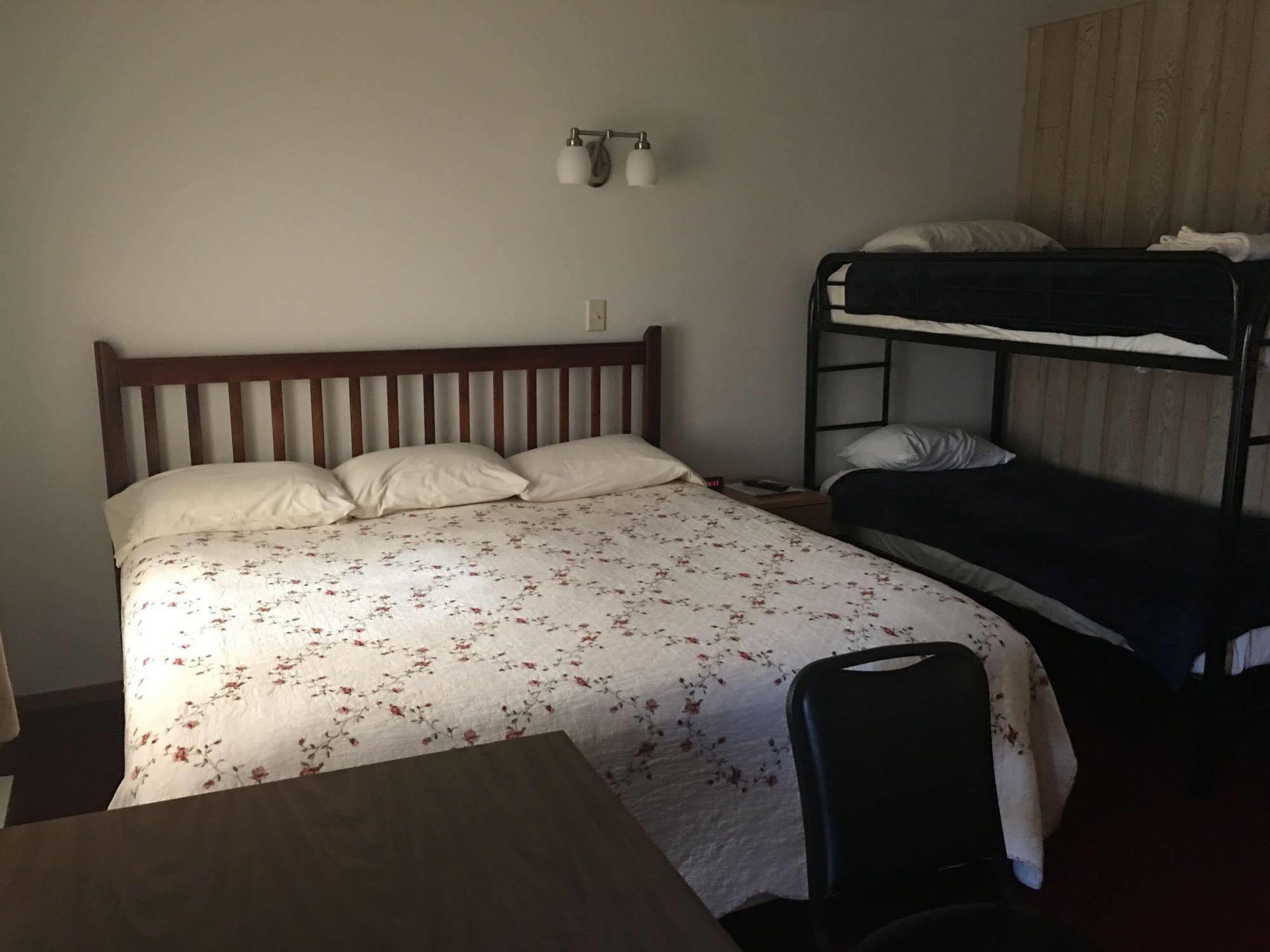 Gerrys Motel Кеннебек Екстер'єр фото
