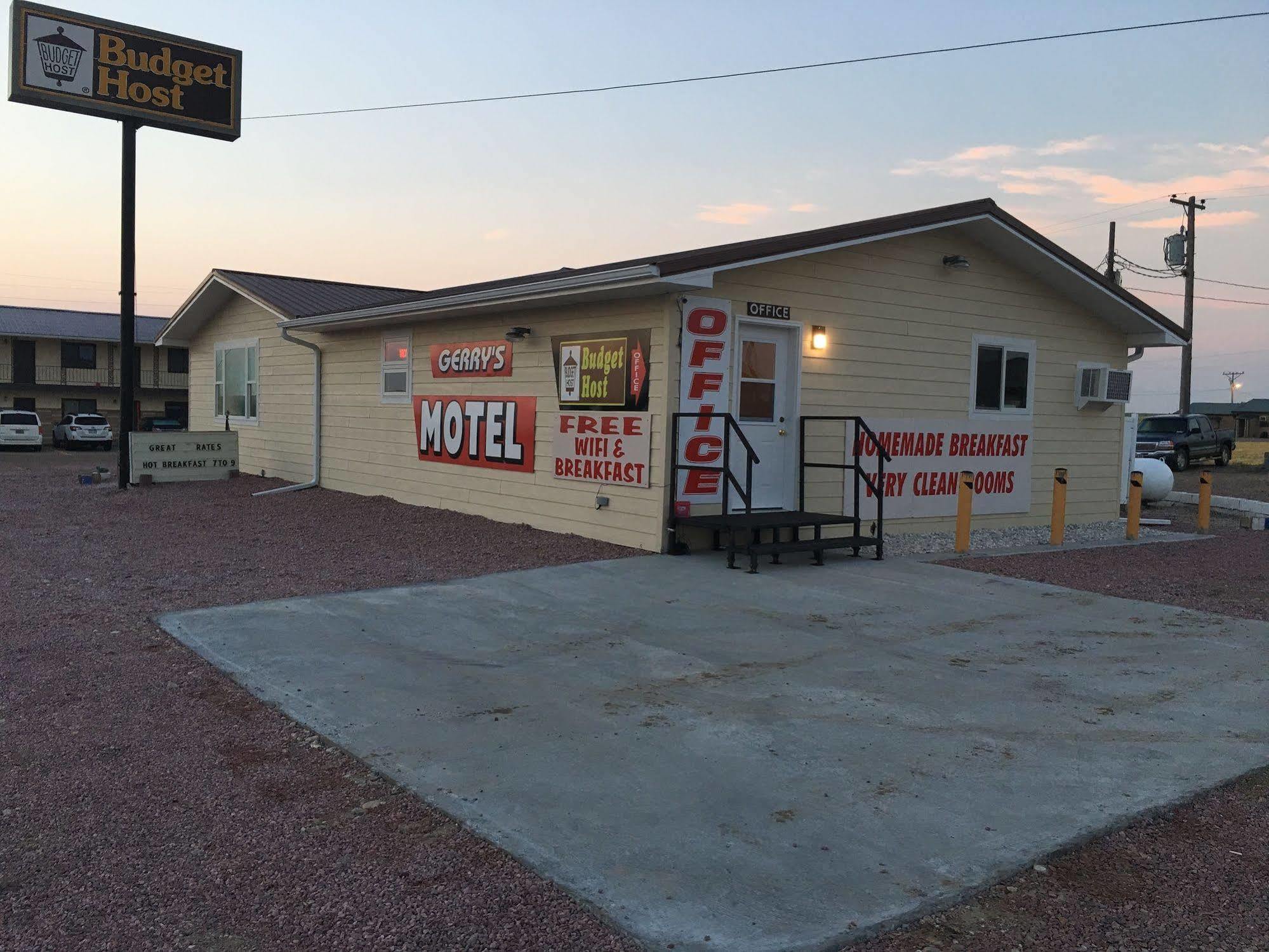 Gerrys Motel Кеннебек Екстер'єр фото