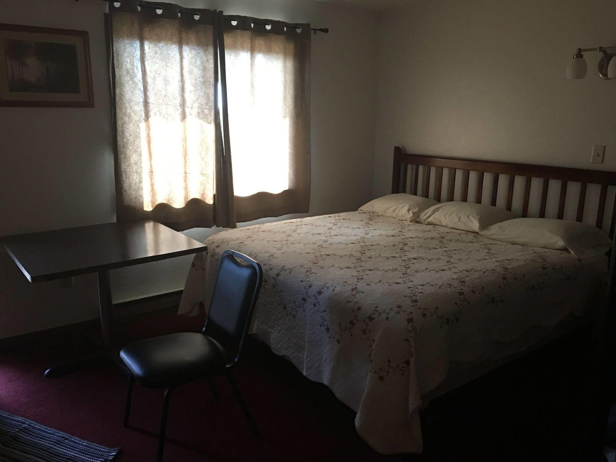 Gerrys Motel Кеннебек Екстер'єр фото
