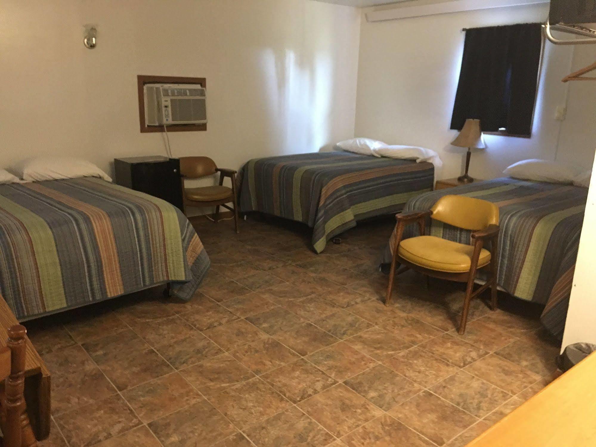 Gerrys Motel Кеннебек Екстер'єр фото