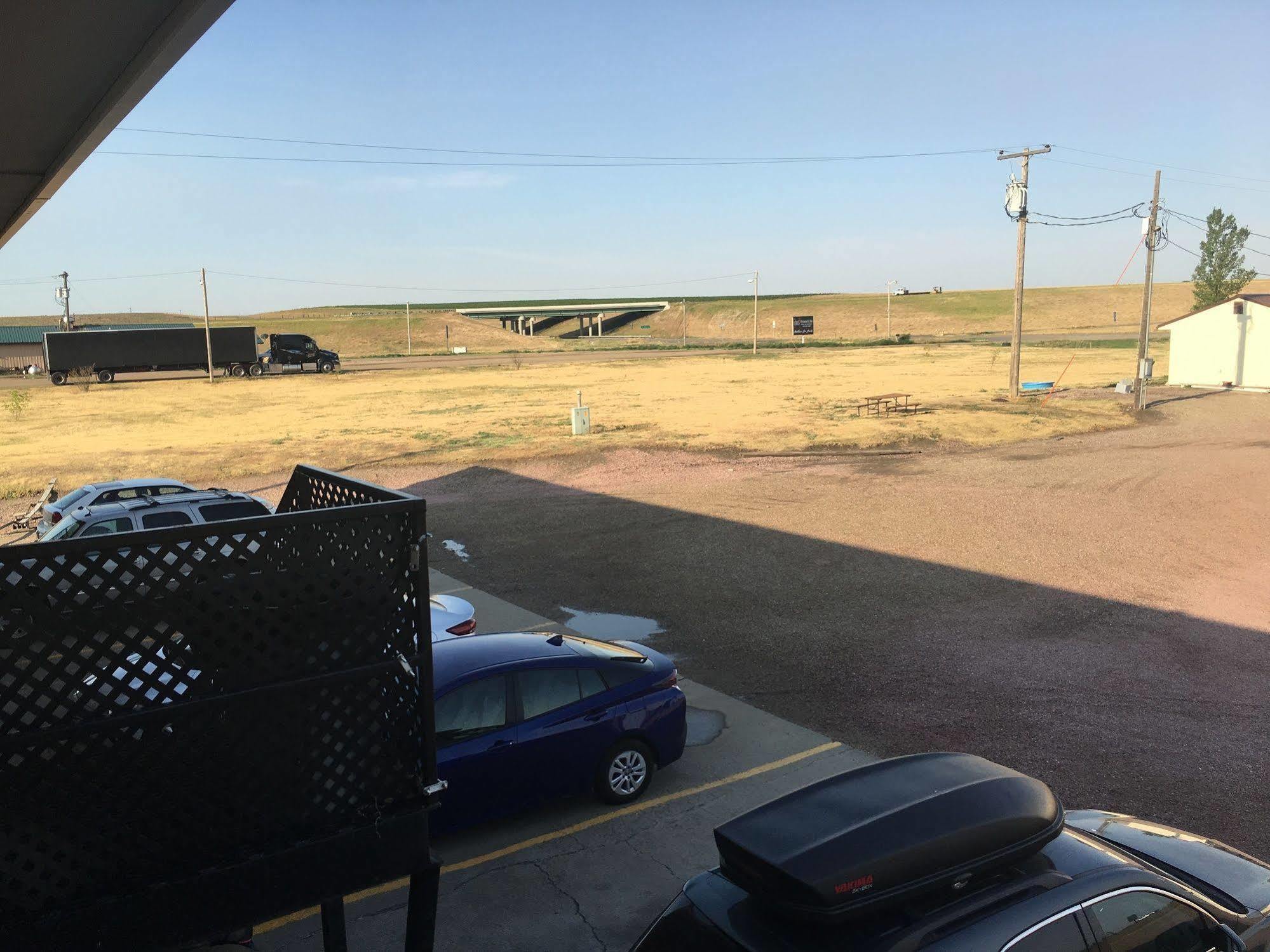 Gerrys Motel Кеннебек Екстер'єр фото